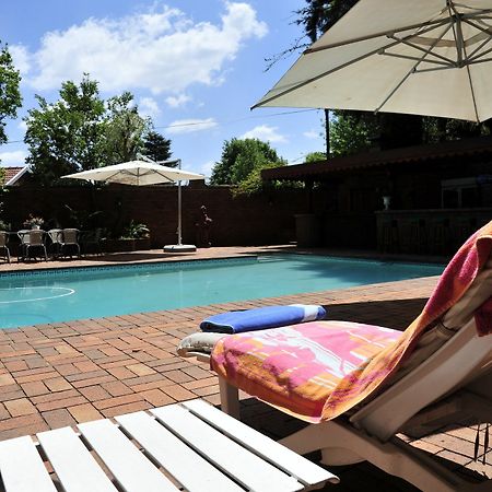 House Of Pharaohs And Conference Centre Hotel Johannesburg Buitenkant foto