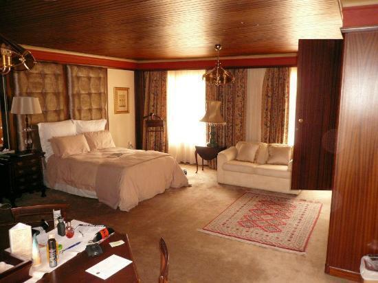 House Of Pharaohs And Conference Centre Hotel Johannesburg Buitenkant foto