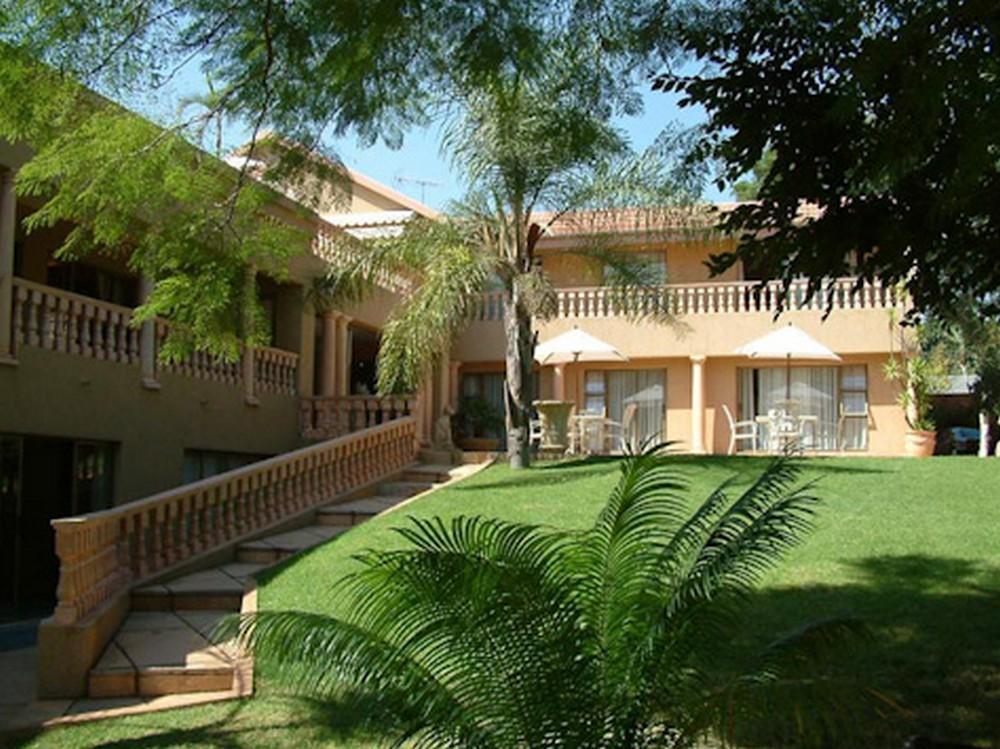 House Of Pharaohs And Conference Centre Hotel Johannesburg Buitenkant foto