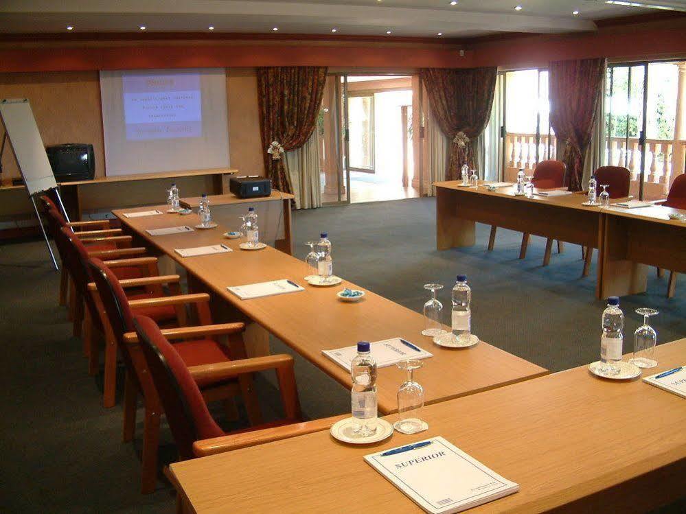 House Of Pharaohs And Conference Centre Hotel Johannesburg Buitenkant foto