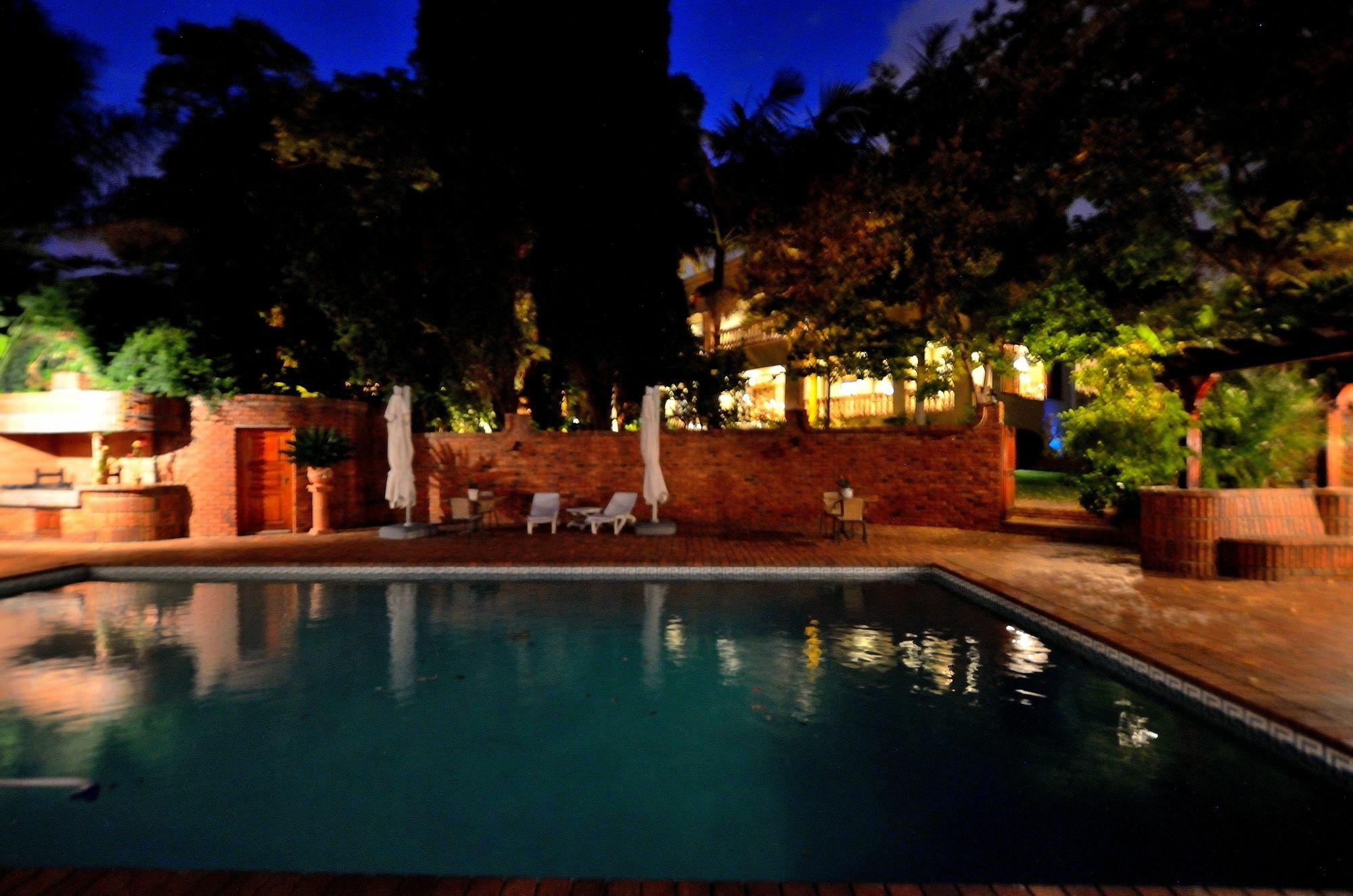 House Of Pharaohs And Conference Centre Hotel Johannesburg Buitenkant foto