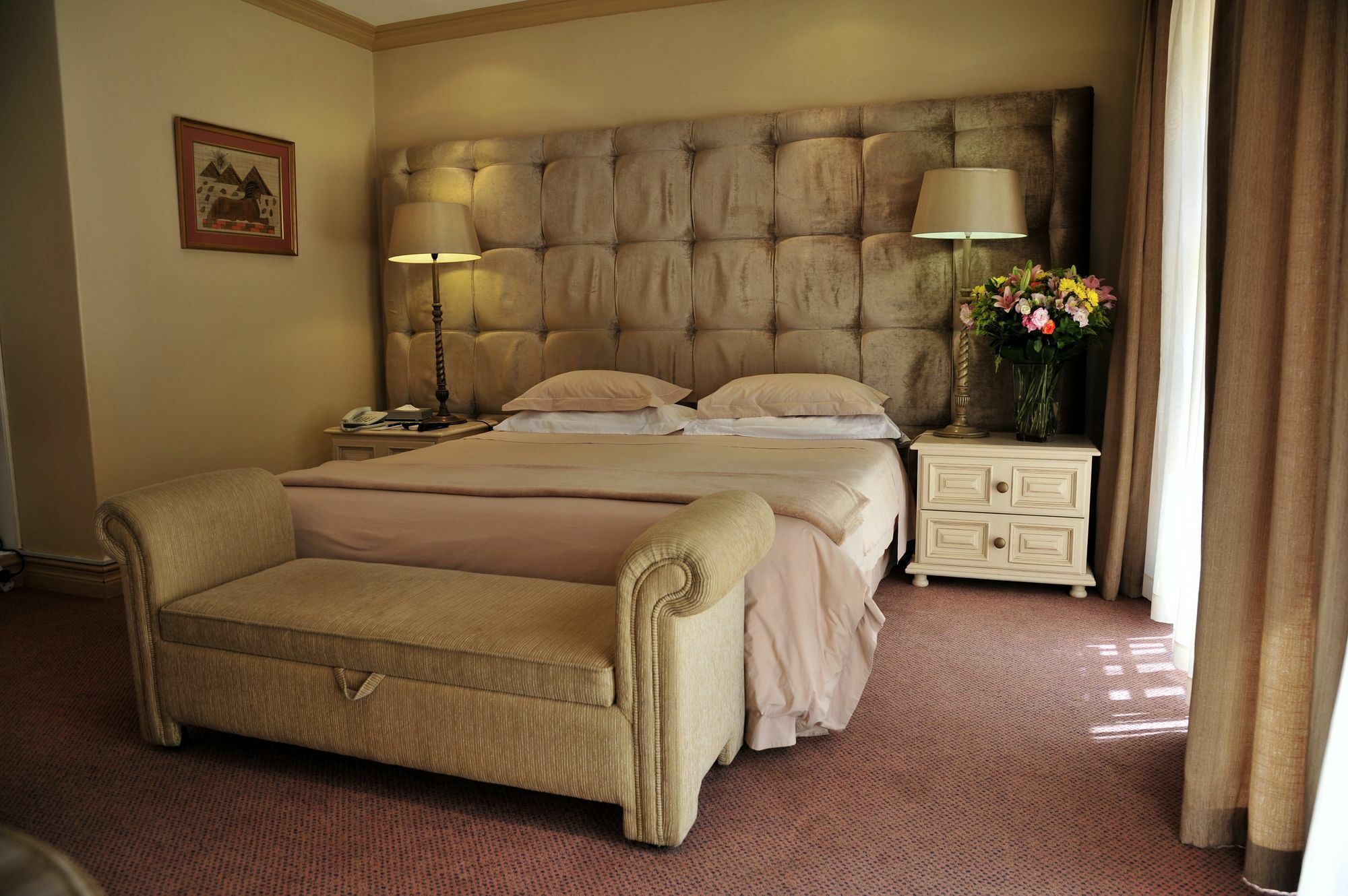 House Of Pharaohs And Conference Centre Hotel Johannesburg Buitenkant foto