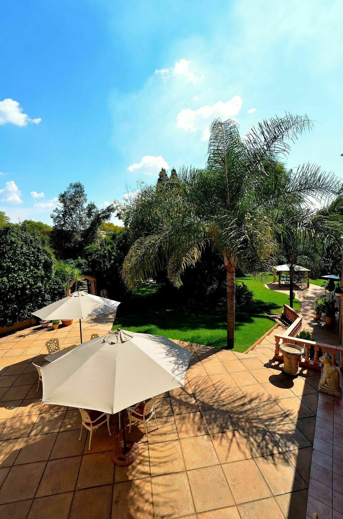 House Of Pharaohs And Conference Centre Hotel Johannesburg Buitenkant foto