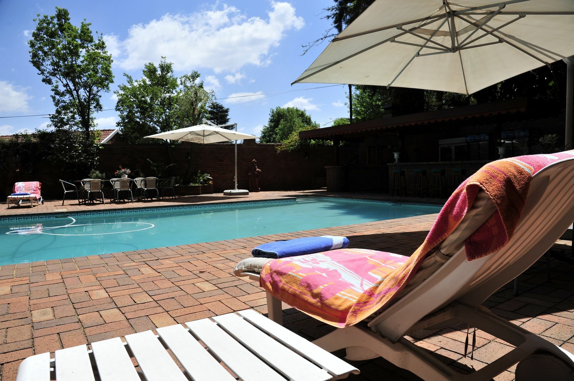 House Of Pharaohs And Conference Centre Hotel Johannesburg Buitenkant foto