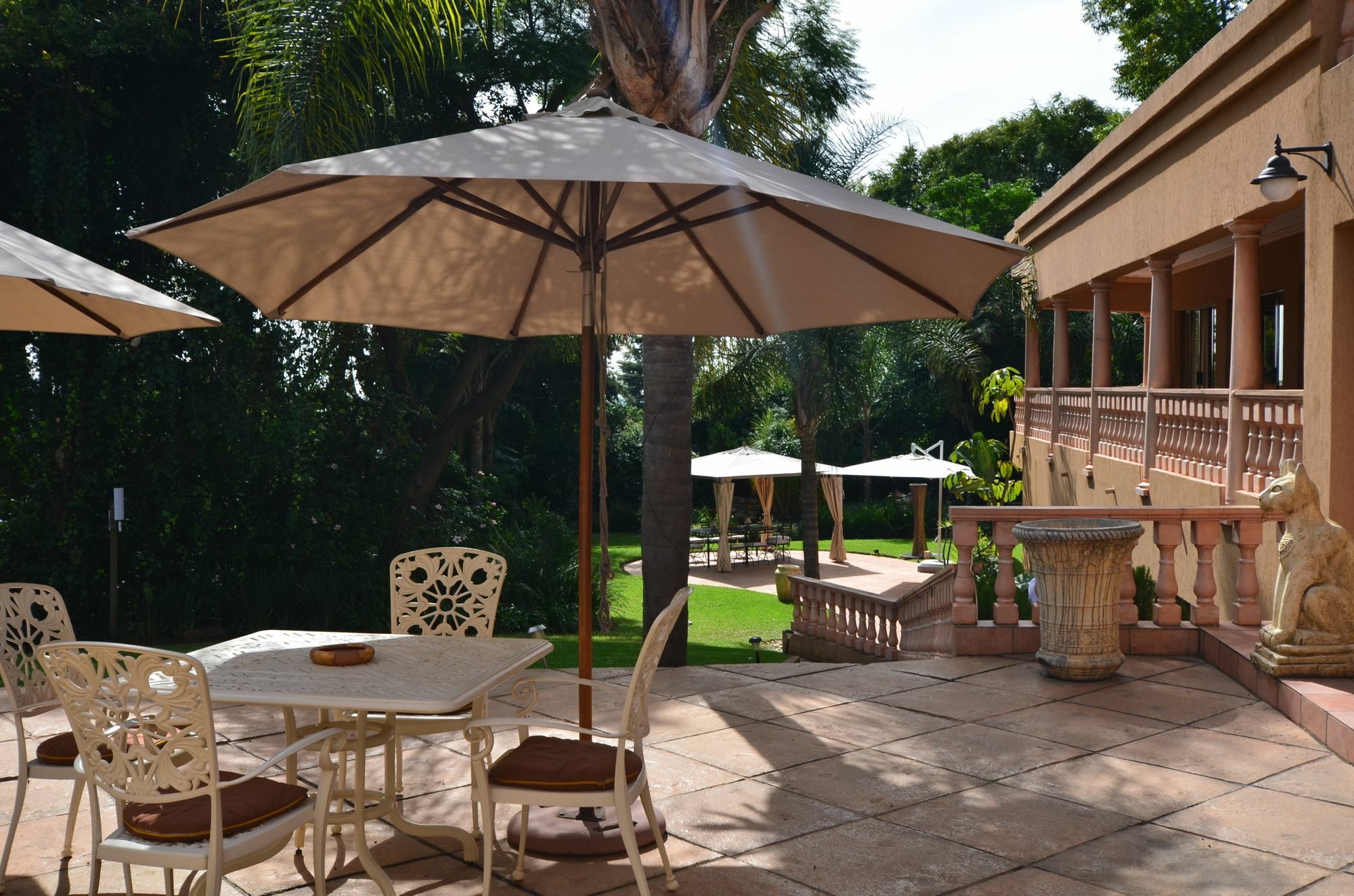House Of Pharaohs And Conference Centre Hotel Johannesburg Buitenkant foto