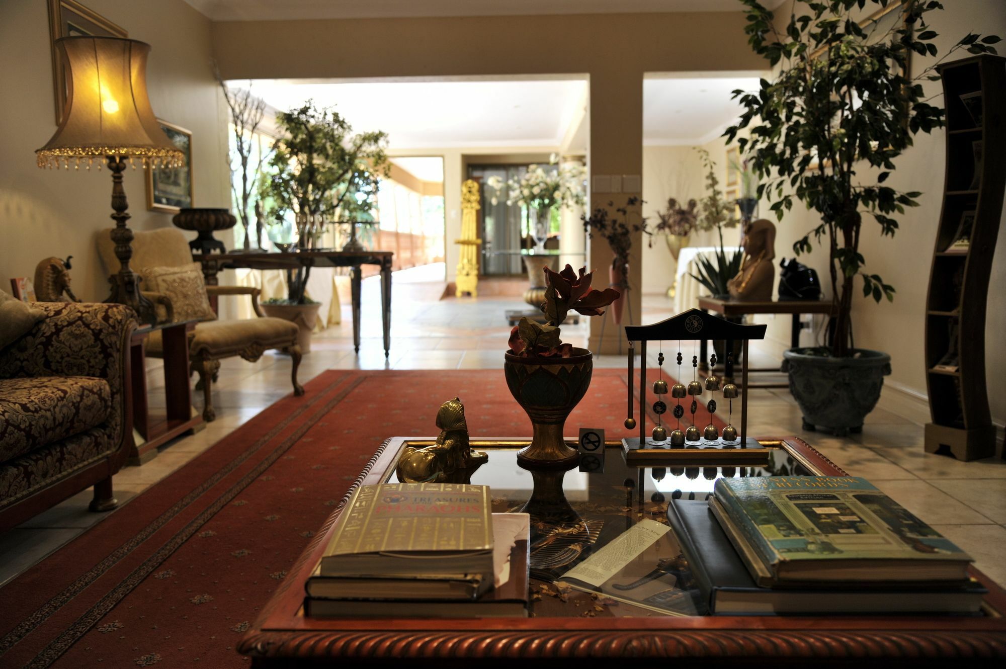 House Of Pharaohs And Conference Centre Hotel Johannesburg Buitenkant foto